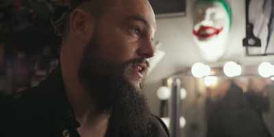 And behind the scenes,
there was a lot - Bray Wyatt: Becoming Immortal