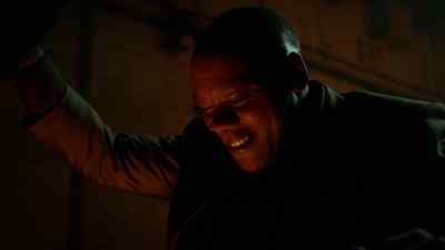 "And behold a pale horse... - Marvel's Luke Cage