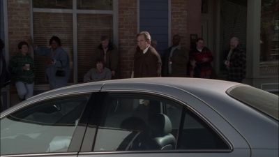 And behold the people - Everwood