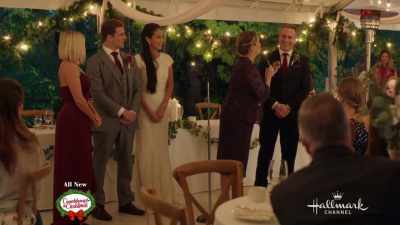 And, being a cardiologist, - A Very Merry Bridesmaid