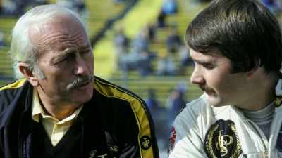 And being a qualified
engineer at that time, - Williams & Mansell: Red 5