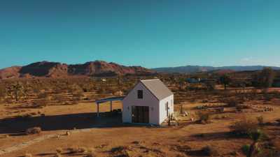 And this being a small place-- - The Cabin Chronicles