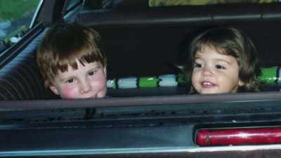 And being an older brother, - Alice is Still Dead