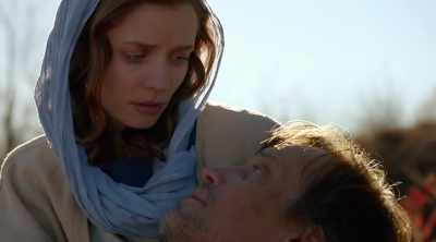 And being your husband - Joseph and Mary