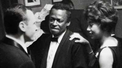 And being jealous
and using drugs and drinking, - Miles Davis: Birth of the Cool
