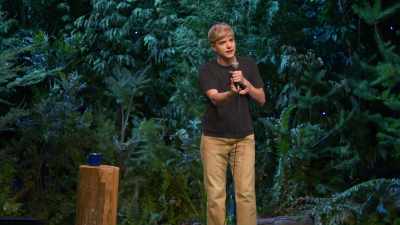 And being like, "I…" - Mae Martin: SAP