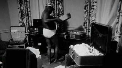 And after being married to Louis
for a few months, - Louis Armstrong's Black & Blues