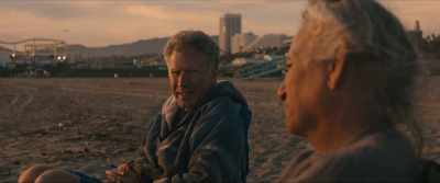 - And... being okay with...
- Yeah. - Will & Harper