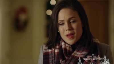And being there, it just... - Marrying Father Christmas