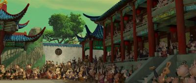 And believe me citizens you have not seen anything yet - Kung Fu Panda