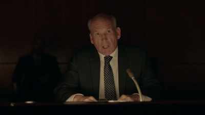 - And you believe him?
- I'm afraid I do. - Taken