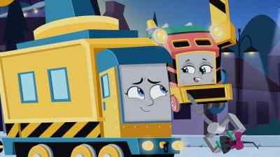 And believe it or not,
they had one copy - Thomas & Friends: The Christmas Letter Express