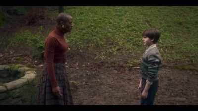 And believe me, - The Haunting of Bly Manor