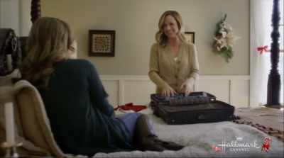 And, believe me, this… - Reunited at Christmas