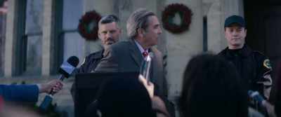 And we believe
that our fine police force - A Christmas Mystery