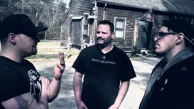And she believed her and I think - The Harrisville Haunting: The Real Conjuring House