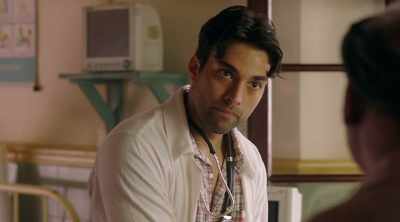 And his belly is soft. - The Good Karma Hospital