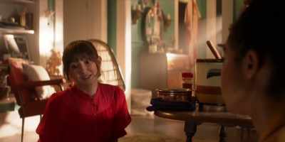 And if Ben can't wrap
his head around you dying, - Ghosting: The Spirit of Christmas