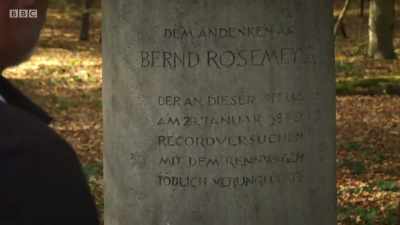 And, Bernd, this is your name. - Paul Hollywood's Big Continental Road Trip
