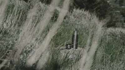 And beside that cup - Missing 411: The Hunted