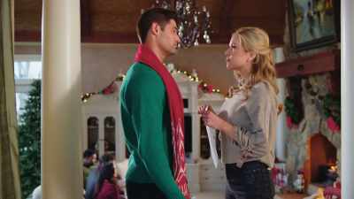 And besides booking's
non-refundable. - A Merry Single Christmas