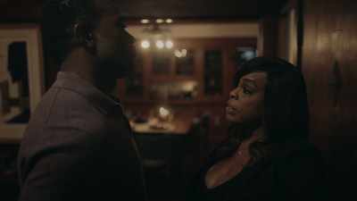 And besides, we both
know I can handle myself. - The Rookie: Feds