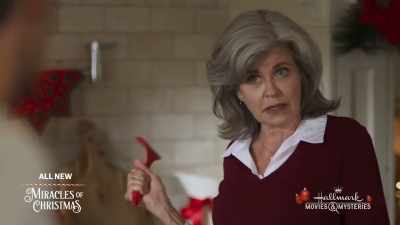 And besides, by the time
the pancakes are made - A Godwink Christmas: Second Chance, First Love