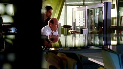 And besides, it doesn't 
really matter who shot him. - CSI: Miami