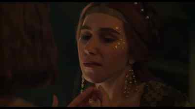 And besides, even if he did, - The Decameron
