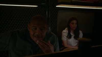 And besides, if he has a system - True Lies