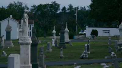 And besides, he had to bury
some psychological papers there. - The Keepers