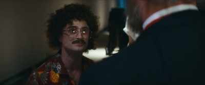 And besides, I already told her
I'm not doing any more, um... - Weird: The Al Yankovic Story