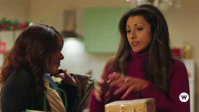 And besides, if I do not
sort out these packages, - Jolly Good Christmas