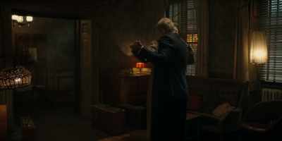 And besides, I feel it has
a certain whimsy to it. - Flowers in the Attic: The Origin