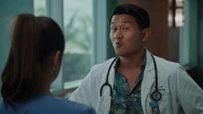 And besides, I still got Will and Grace. - Doogie Kamealoha, M.D.