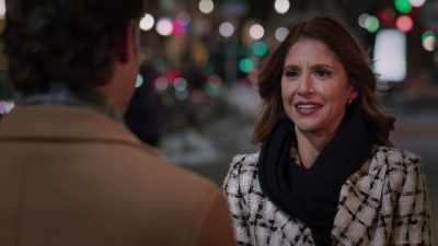 And besides I'd like to protect
my exclusivity. - A Royal Christmas Holiday