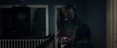 And besides,
if you hurt yourself with these, - Babysitter Must Die