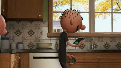 And besides, I'm
going to get snacks. - Diary of a Wimpy Kid: Rodrick Rules