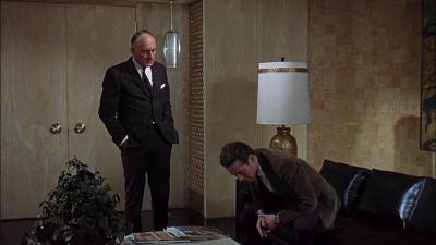 And besides it's your fault Mr Chalmers - A New Kind of Love