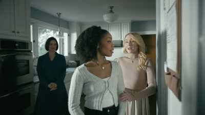 And besides,
now that there's three of us, - Sister Wife Murder