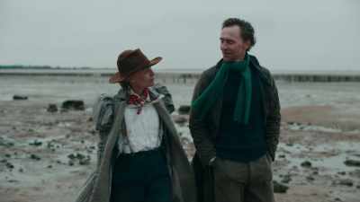 And besides, - The Essex Serpent
