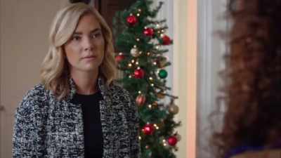 And besides, - A Christmas in Royal Fashion