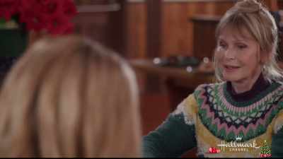 And besides, - Welcome to Christmas