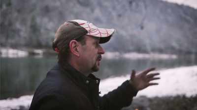 And besides that, there's
really nothing here, - Secrets of the Sasquatch