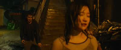 And besides us, nobody knowswhat happened there. - Parasite