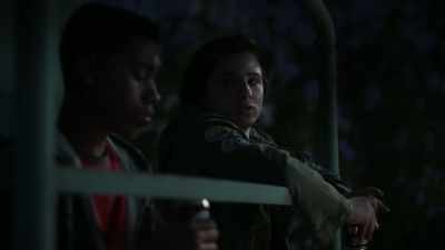 And besides, what girls
do you ever talk to ever? - Beyond