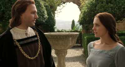 And besides, you will be my guest. - Medici: Masters of Florence