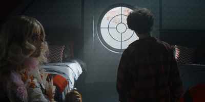 And besides, with my dad and Annie, - Chucky