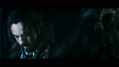 And besides......you can watch over me from the wall. - Underworld: Rise of the Lycans