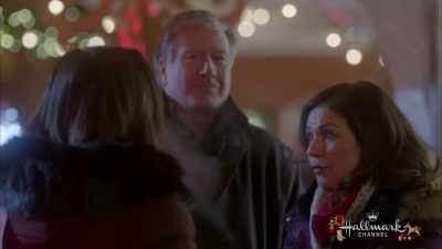 And besides, you were right,
it was for a very good cause. - Christmas Festival of Ice